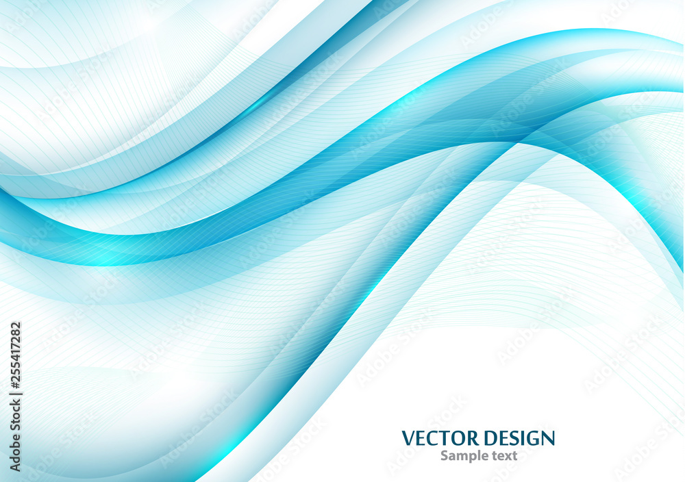 Wavy stripes Trendy curve line background. Abstract background with wavy lines. Wavy stripes Trendy curve line background. Abstract background with wavy lines.