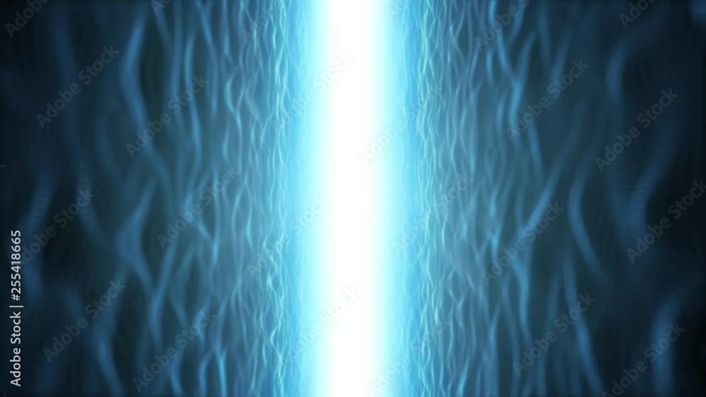 Abstract Light Gate Tunnel Background Loop/ 4k animation of an abstract