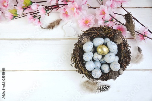 Ostern - Osterkarte Tulpen ...