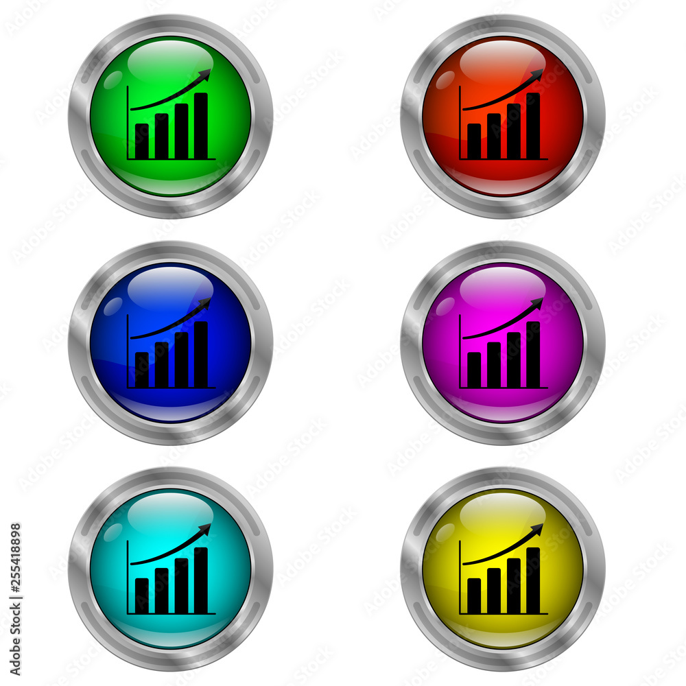 Graph icons Graph icons