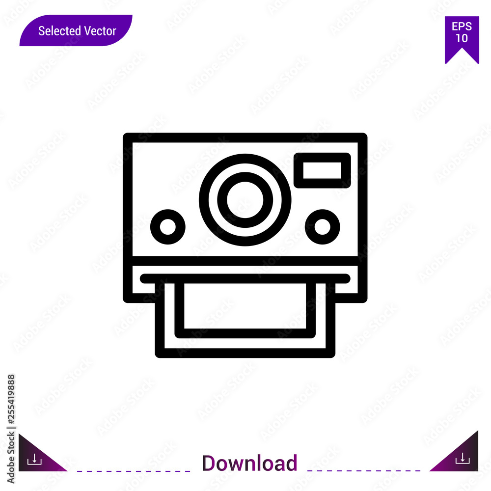 photo-camera vector icon. Best modern, simple, isolated,lifestyle-icons.flat icon for website design or mobile applications, UI / UX design vector format photo-camera vector icon. Best modern, simple, isolated,lifestyle-icons.flat icon for website design or mobile applications, UI / UX design vector format
