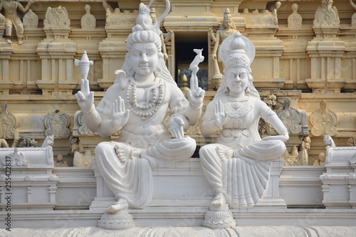 Siva-God of distraction in Hindu Methodology