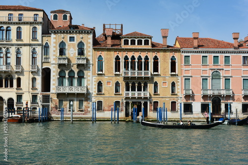 Views of Venice from the Grand Canal