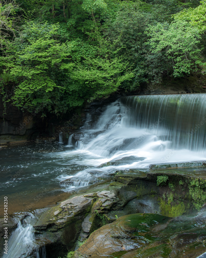 Obraz premium Wodospad