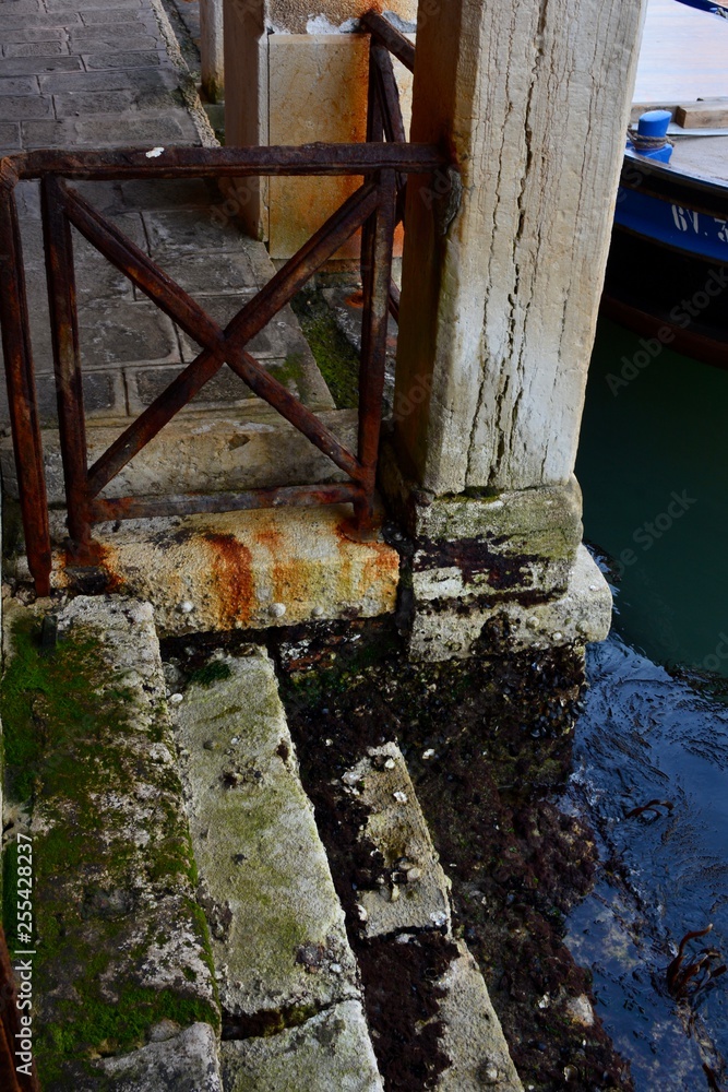 Neighborhood of Sant' Agnese, Venice