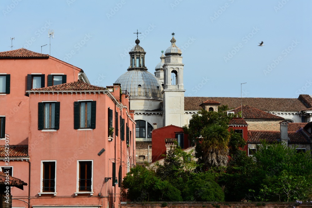 Neighborhood Views of San Trovaso, Venice