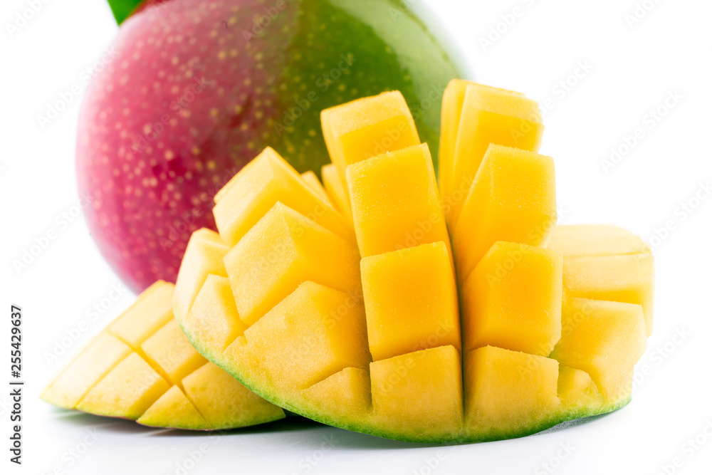 Exotic ripe mango Exotic ripe mango