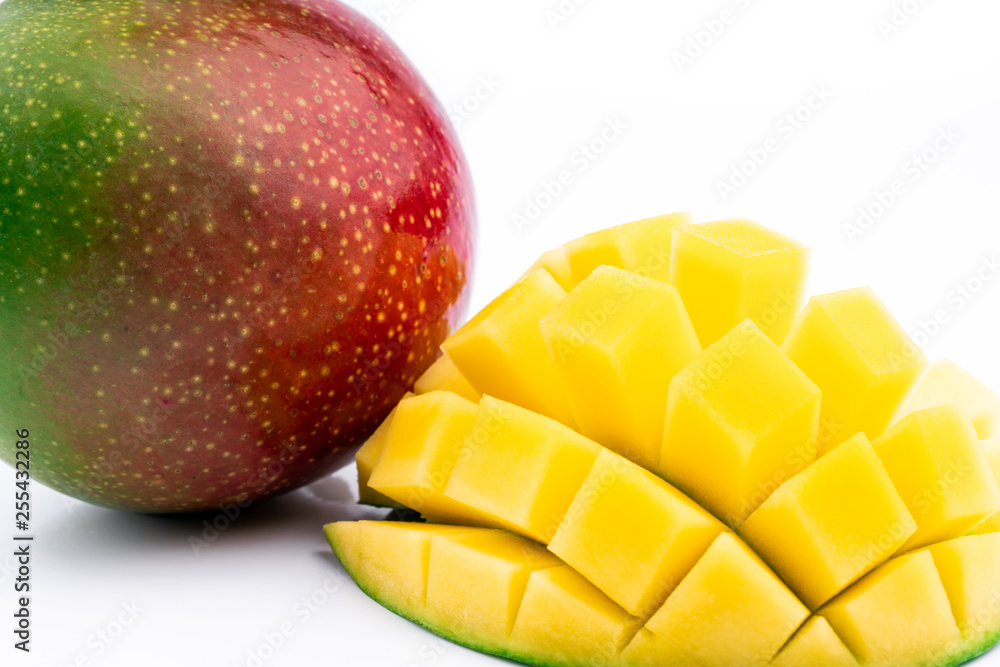 Exotic ripe mango Exotic ripe mango