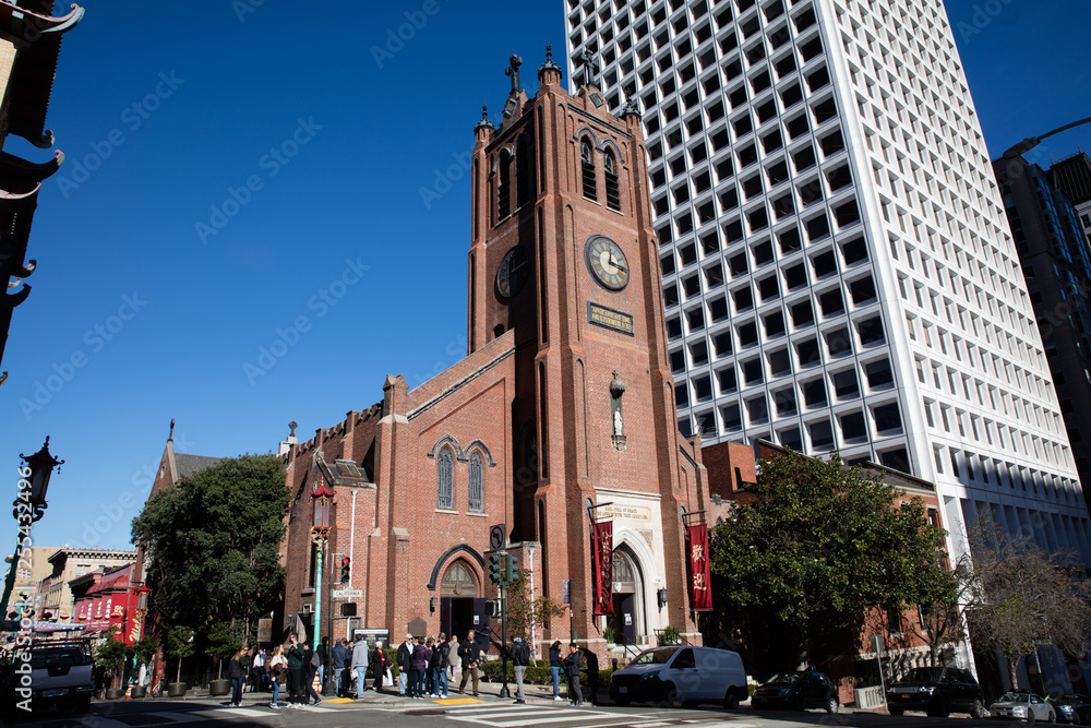 Fototapeta premium LOS ANGELES