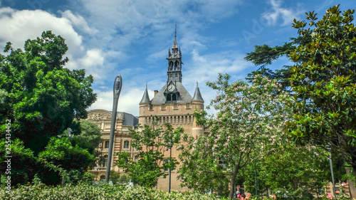 Donjon of the Capitole, formely Tower of the Archives photo