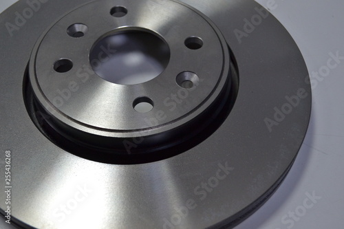 Car brake disc