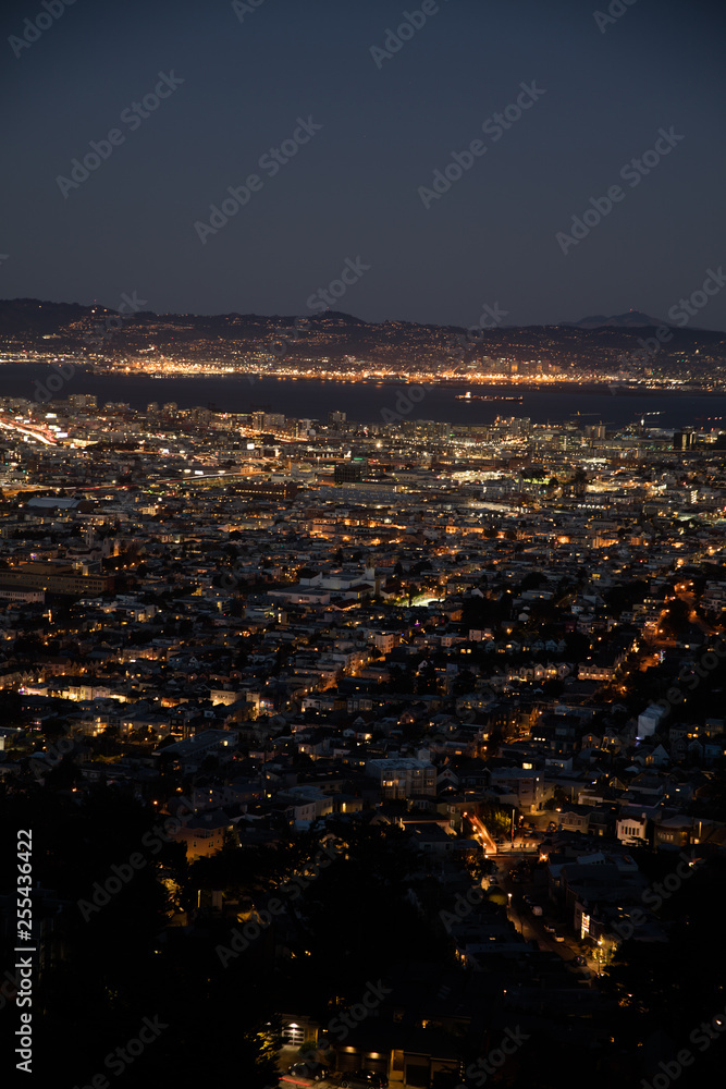 Fototapeta premium SAN FRANCISCO