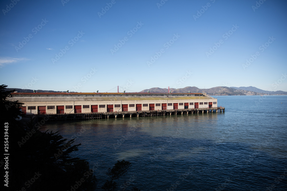 Obraz premium SAN FRANCISCO