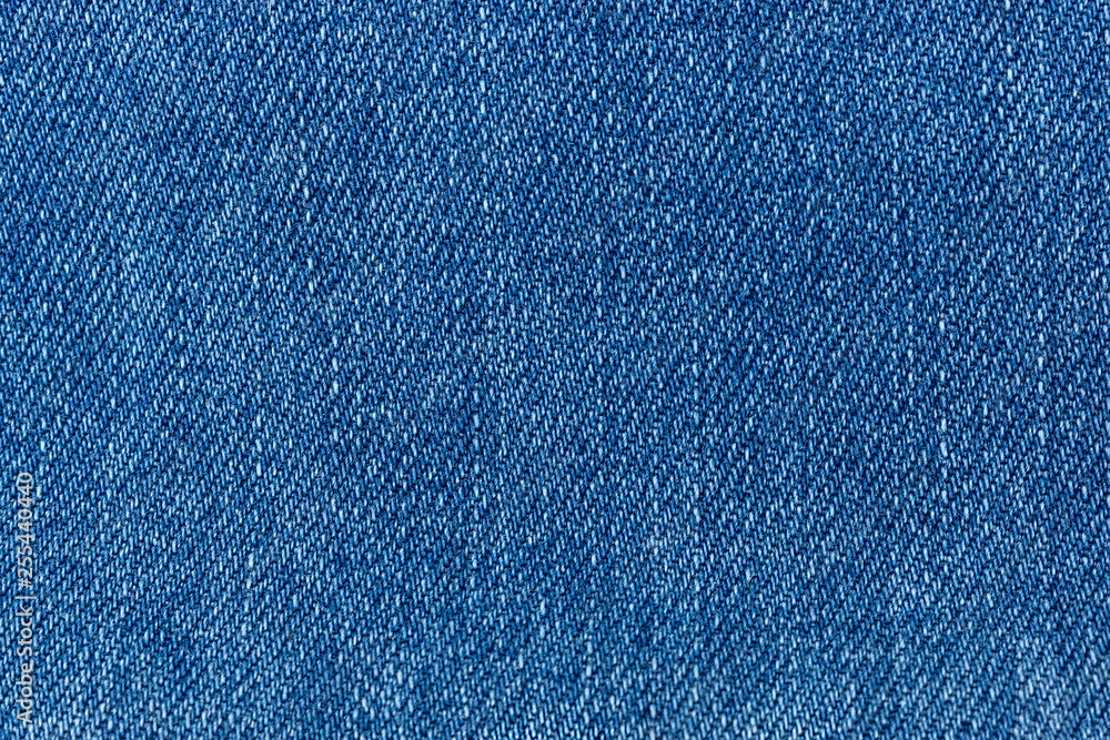 Naklejka premium blue jeans texture