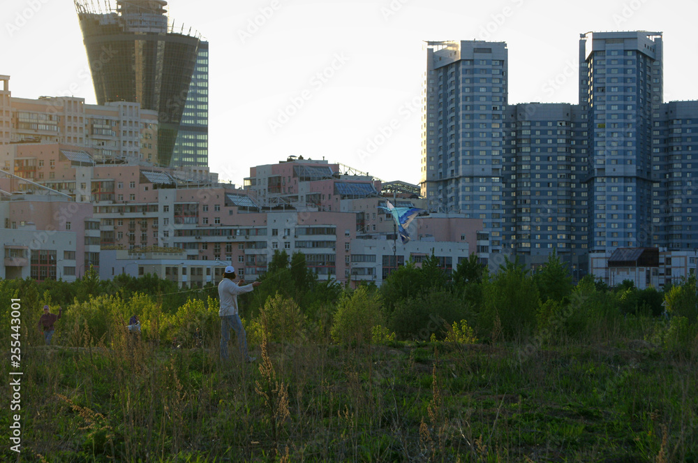 Fototapeta premium SONY DSC