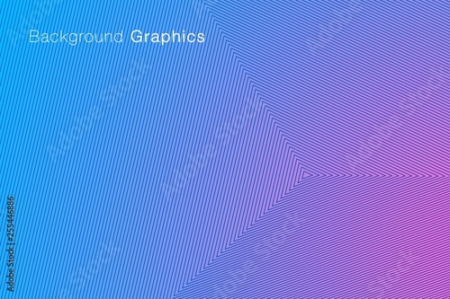Background Graphics, Blue and Pink Pattern	