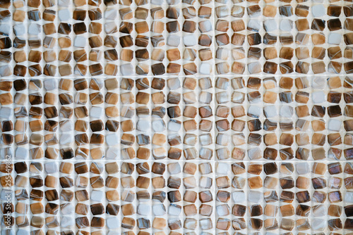 seamless of river stones for Tiles and Wallpaper Design photo