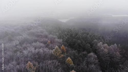 view of mountains