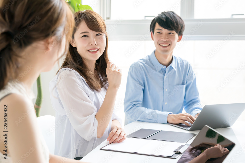 Fototapeta premium ビジネス