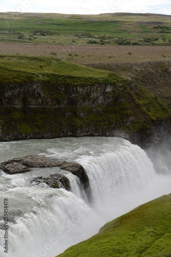 Gullfoss, Island