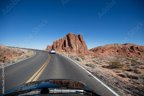 RED ROCK CANYON