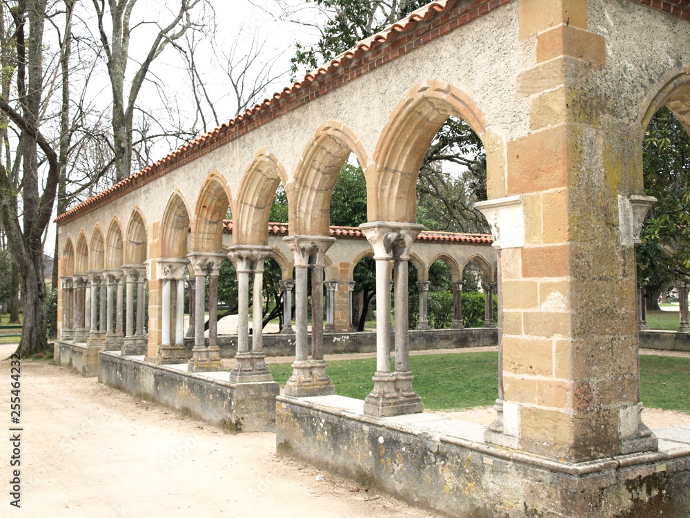 Cloitre Jardin Macé Tarbes hautes Pyrénées-1