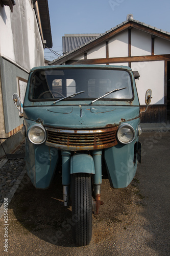 古い車 © akiti