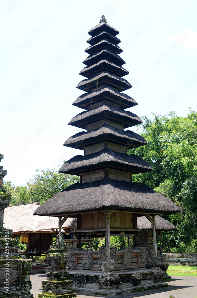 Taman Ayun Temple in Bali, Indonesia Taman Ayun Temple in Bali, Indonesia
