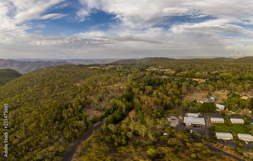 HIll End GoldMining Village