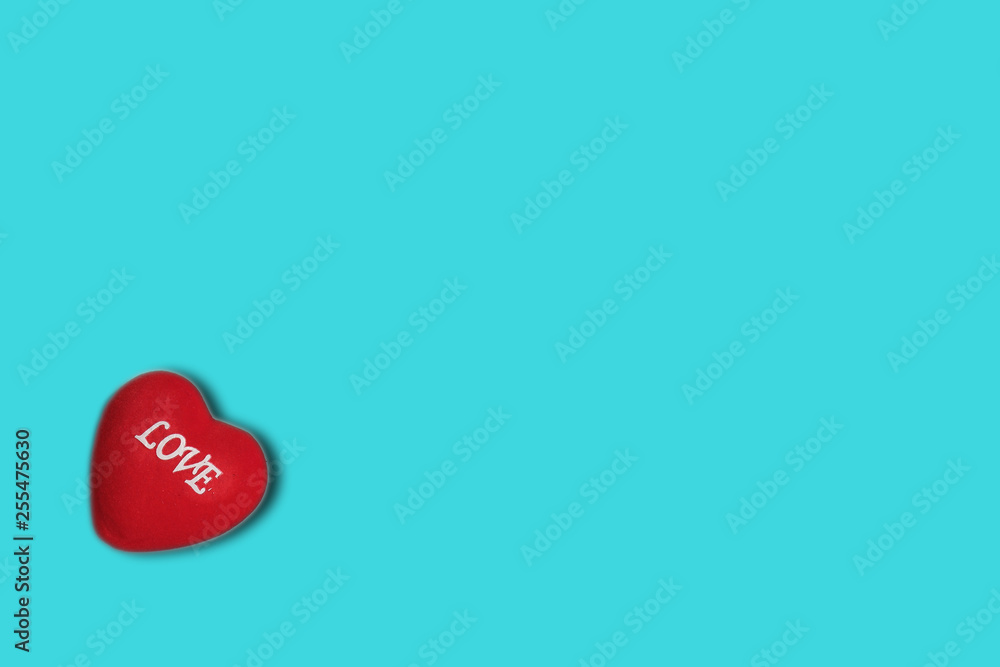 Frame of red hearts on Valentine's Day. Empty space for your text. White background Frame of red hearts on Valentine's Day. Empty space for your text. White background