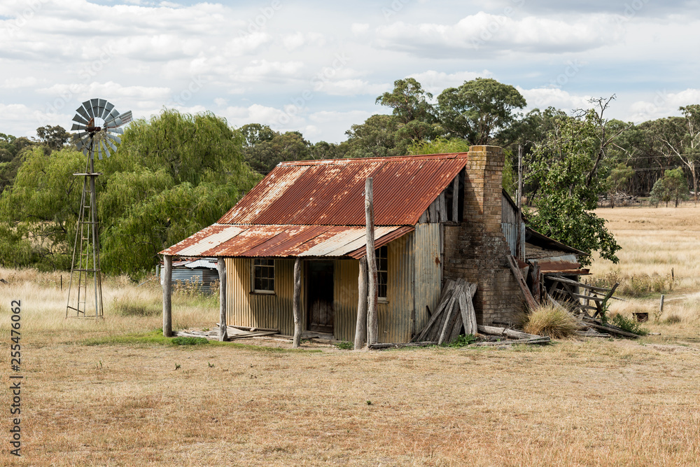 HIll End GoldMining Village