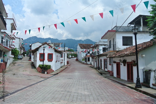 calles de tapijulapa tabasco