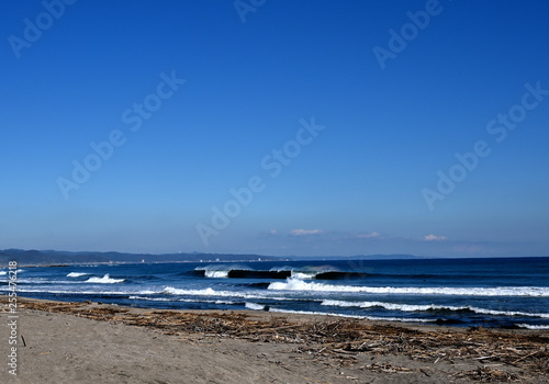 Surf point in Japana  Chiba 