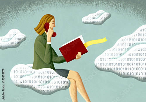 The Cloud Technology