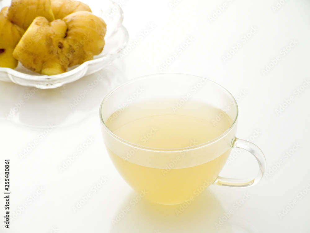 生姜湯 生姜湯