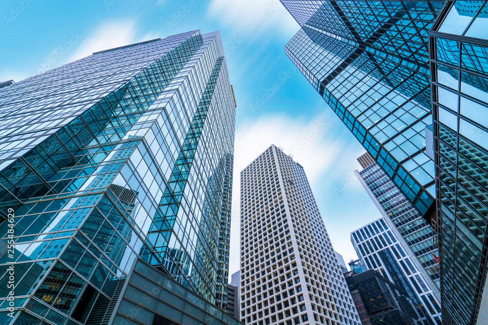 Urban Architecture Office of Building Business District.. Urban Architecture Office of Building Business District..