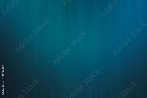 Blue abstract glass texture background, design pattern template