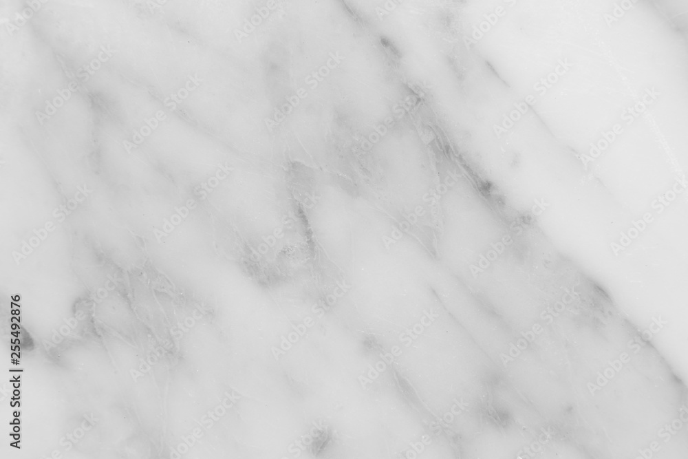 Obraz premium White marble texture pattern for design or background.