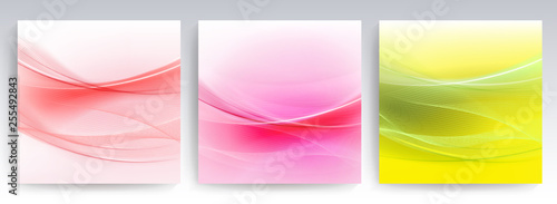 Smooth sensitive light background with a fine mesh fabric, tulle,