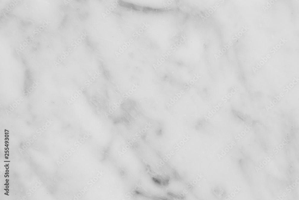 Obraz premium White marble texture pattern for design or background.