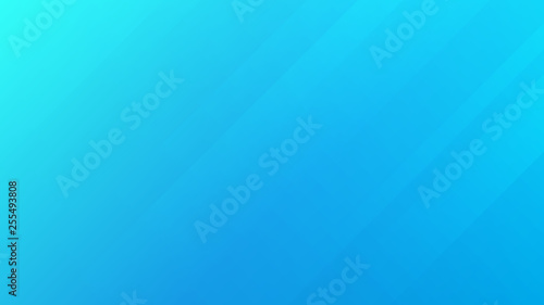 Glow gradient abstract polygon pattern on blue background.