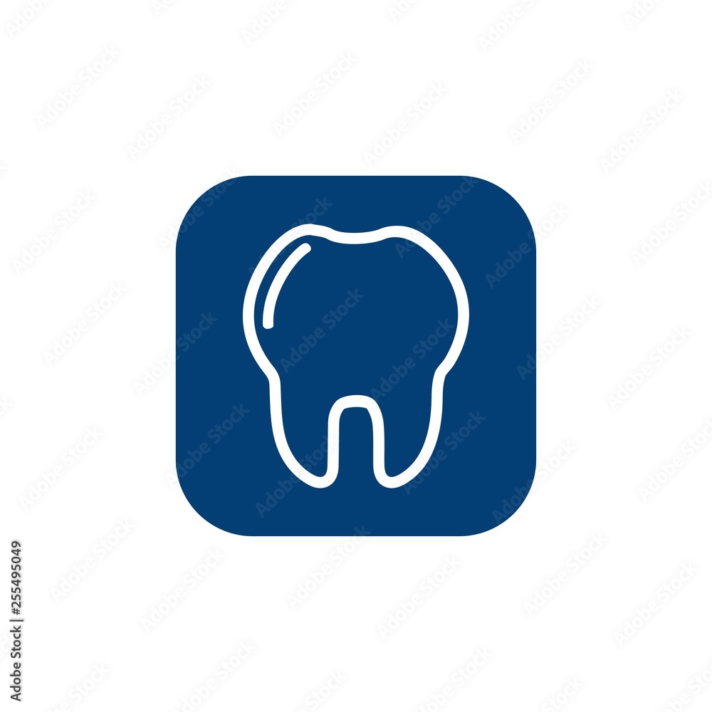 dental logo, dental care vector logo design dental logo, dental care vector logo design