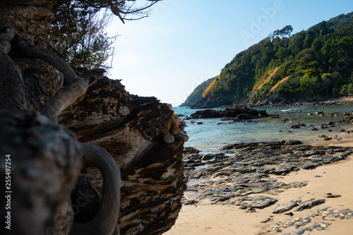 national park koh lanta muh ko lanta stones