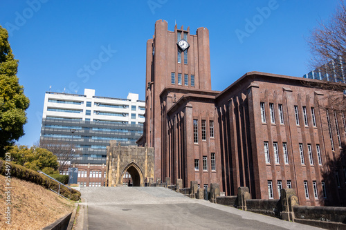 東京大学 安田講堂