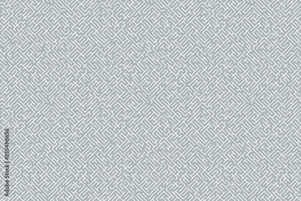 Striped seamless geomitrical pattern. Stylish monochrome trellis. Sacred geometry background. Maze. Striped seamless geomitrical pattern. Stylish monochrome trellis. Sacred geometry background. Maze.