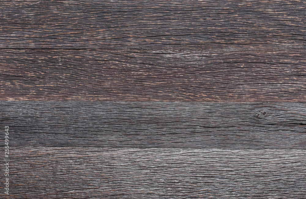 Naklejka premium Wooden texture background