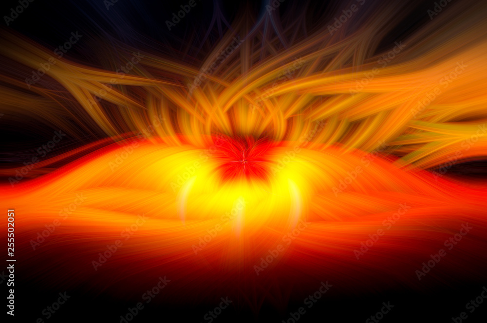 Obraz premium Abstract