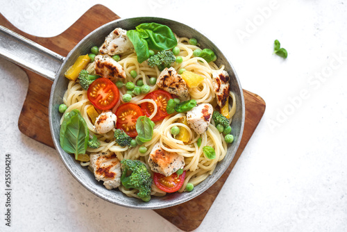 Pasta Primavera