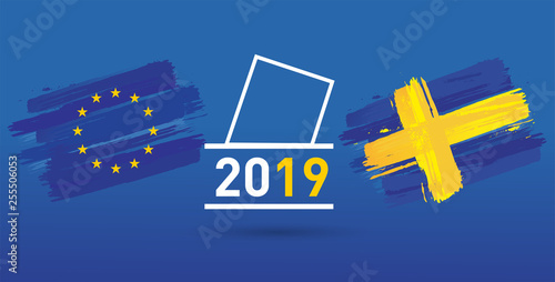 élections européennes en suède 2019