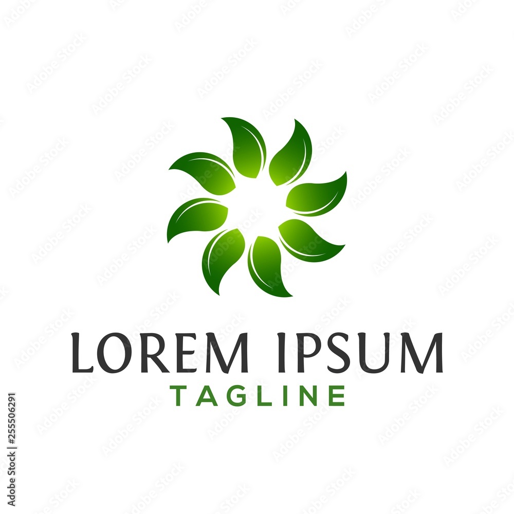 leaf, ecology, nature logo design vector leaf, ecology, nature logo design vector